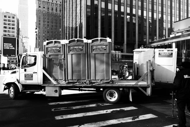 Portable Toilet Options We Offer in Tigard, OR